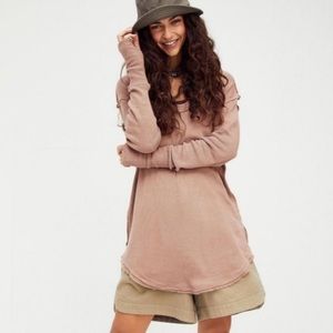 Free People Colby Tee NWT